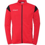 Uhlsport - Squad 27 - Trainingsvest - Rood / Zwart - Polyester