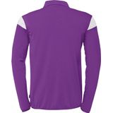 Uhlsport - Squad 27 - Trainingsvest - Paars/Wit - Polyester - Kinderen
