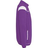 Uhlsport - Squad 27 - Trainingsvest - Paars/Wit - Polyester - Kinderen