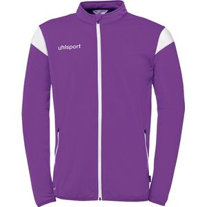 Uhlsport - Squad 27 - Trainingsvest - Paars/Wit - Polyester - Kinderen