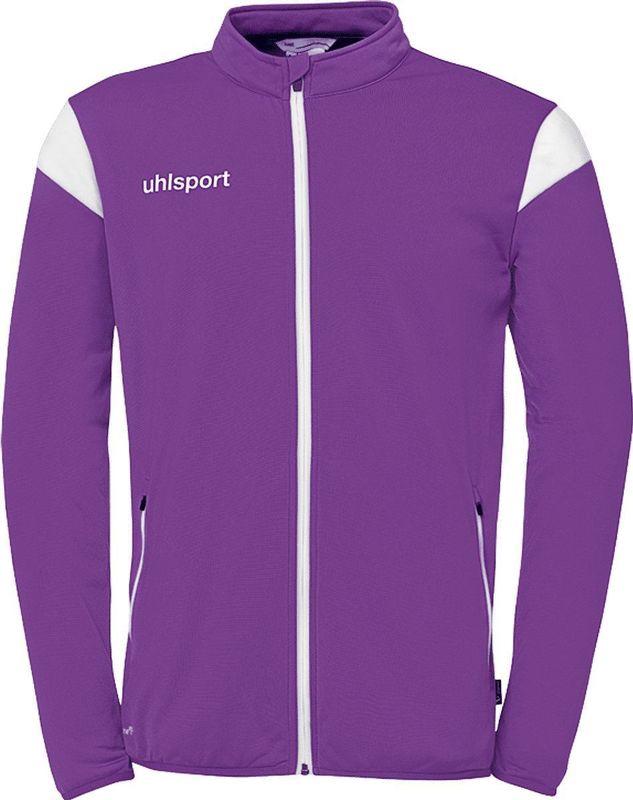 Uhlsport - Squad 27 - Trainingsvest - Paars/Wit - Polyester - Kinderen
