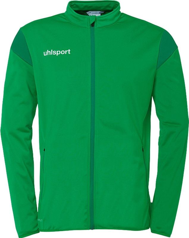 uhlsport - Squad 27 Classic Jacket - Sportjack - Uniseks - Ademend Microvezelpolyester