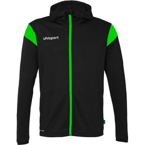 Uhlsport - Squad 27 - Sweatshirt - Met Rits