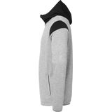 Uhlsport Squad 27 Sweatshirt Met Rits