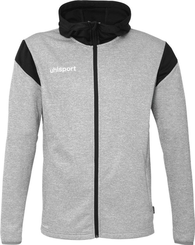 Uhlsport Squad 27 Sweatshirt Met Rits