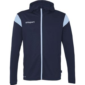 uhlsport - Squad 27 Track Hood Jacket - Sportjack - Uniseks