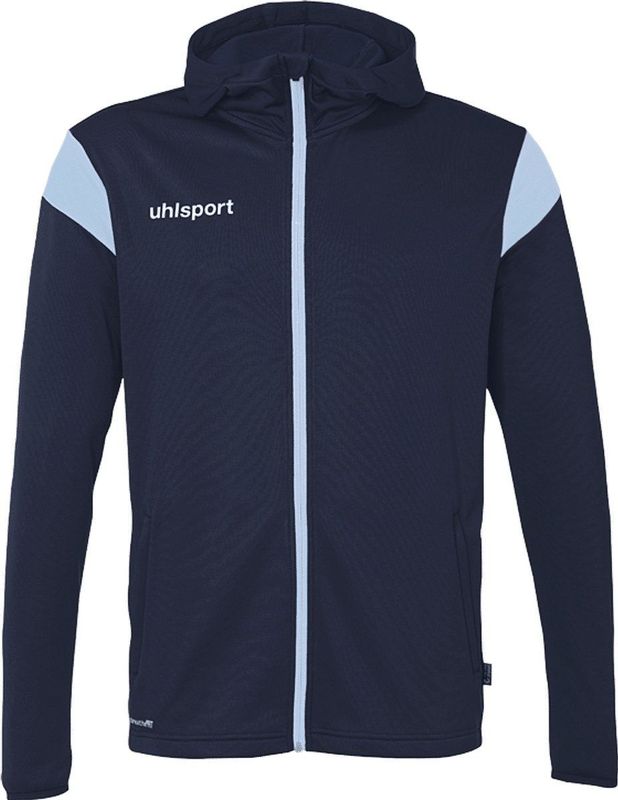 uhlsport - Squad 27 Track Hood Jacket - Sportjack - Uniseks