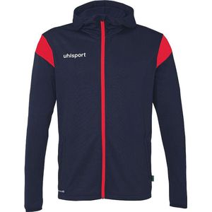 uhlsport - Squad 27 Track Hood Jacket - Sportjack - Uniseks