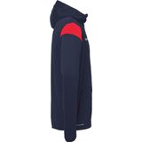 uhlsport - Squad 27 Track Hood Jacket - Sportjack - Uniseks