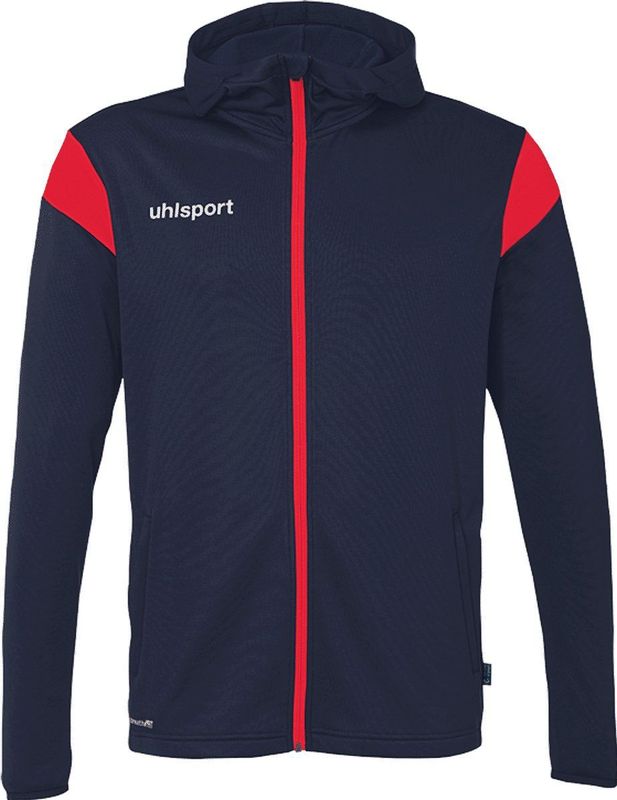uhlsport - Squad 27 Track Hood Jacket - Sportjack - Uniseks