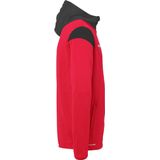 Uhlsport - Trainingsjas - Uniseks - Zwart - 100% Gerecycled Polyester