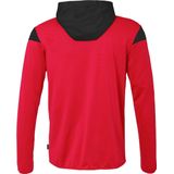 Uhlsport - Trainingsjas - Uniseks - Zwart - 100% Gerecycled Polyester