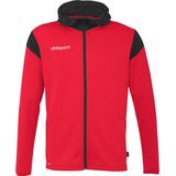 Uhlsport - Trainingsjas - Uniseks - Zwart - 100% Gerecycled Polyester