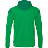 Uhlsport - Squad 27 - Sweatshirt - Met Rits - Smartbreathe Fit