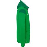 Uhlsport - Squad 27 - Sweatshirt - Met Rits - Smartbreathe Fit