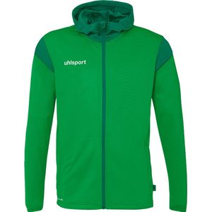 Uhlsport - Squad 27 - Sweatshirt - Met Rits - Smartbreathe Fit