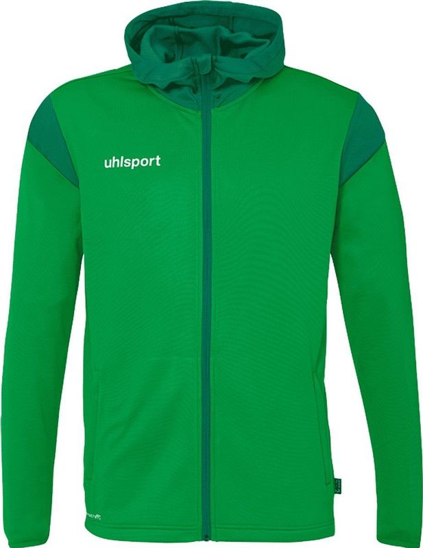 Uhlsport - Squad 27 - Sweatshirt - Met Rits - Smartbreathe Fit