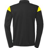 Uhlsport Squad 27 Sweatshirt Met Halve Rits