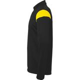 Uhlsport Squad 27 Sweatshirt Met Halve Rits