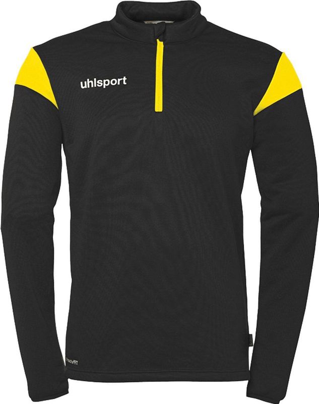 Uhlsport Squad 27 Sweatshirt Met Halve Rits