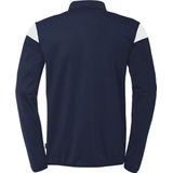 Uhlsport Squad 27 Sweatshirt Met Halve Rits
