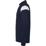 Uhlsport Squad 27 Sweatshirt Met Halve Rits