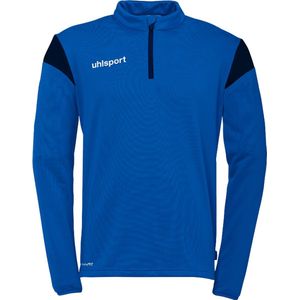 Uhlsport Squad 27 Ziptop Kinderen - Azuurblauw / Marine |