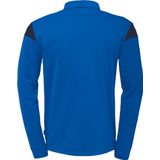Uhlsport Squad 27 Ziptop Kinderen - Azuurblauw / Marine |