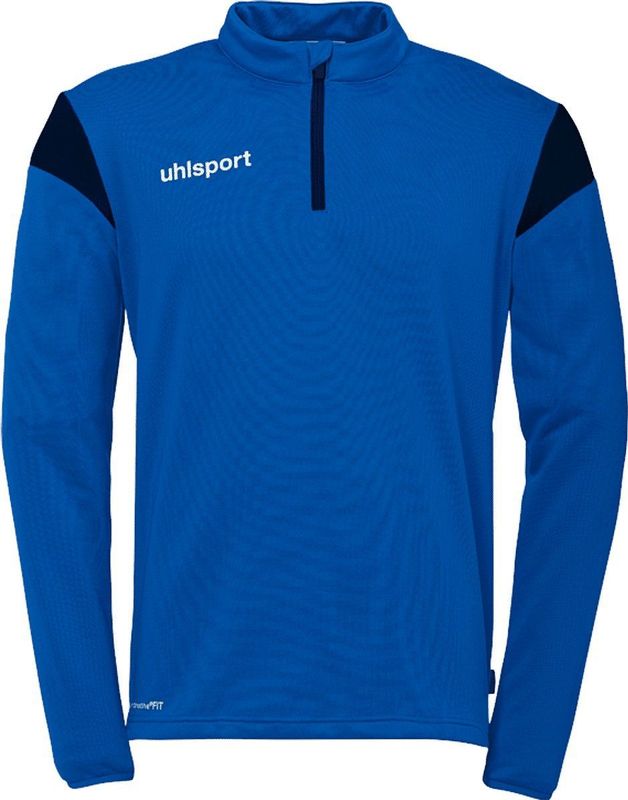 Uhlsport Squad 27 Ziptop Kinderen - Azuurblauw / Marine |