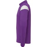 Uhlsport Squad 27 Sweatshirt Met Halve Rits