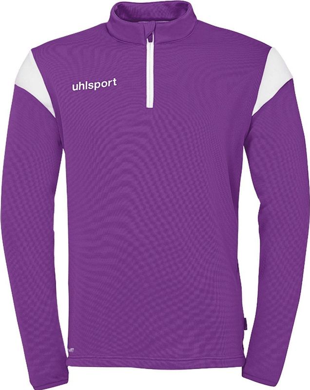 Uhlsport Squad 27 Sweatshirt Met Halve Rits