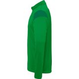 Uhlsport Squad 27 Ziptop Kinderen - Groen / Lagoon |