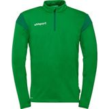 Uhlsport Squad 27 Ziptop Kinderen - Groen / Lagoon |
