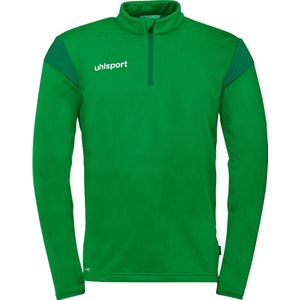 Uhlsport Squad 27 Ziptop Kinderen - Groen / Lagoon |