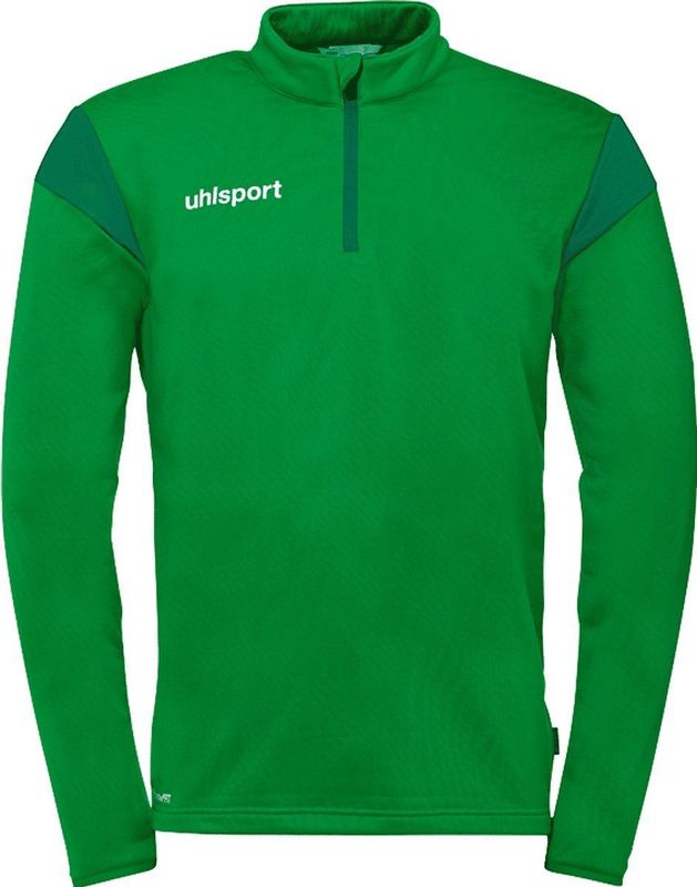 Uhlsport Squad 27 Ziptop Kinderen - Groen / Lagoon |