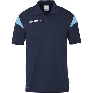 Uhlsport - Squad 27 - Sportshirt - Korte Mouwen - Synthetisch - Lichtgewicht