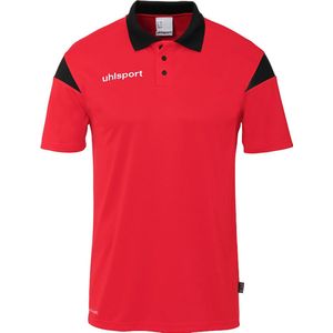 Uhlsport Squad 27 Korte Mouw Poloshirt