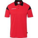 Uhlsport Squad 27 Korte Mouw Poloshirt