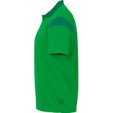 Uhlsport Squad Polo Kinderen - Groen Lagoon