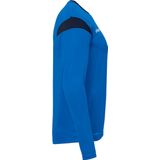 Uhlsport - Squad 27 - Voetbalshirt - Azuurblauw - Gerecycled Polyester