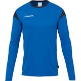 Uhlsport - Squad 27 - Voetbalshirt - Azuurblauw - Gerecycled Polyester
