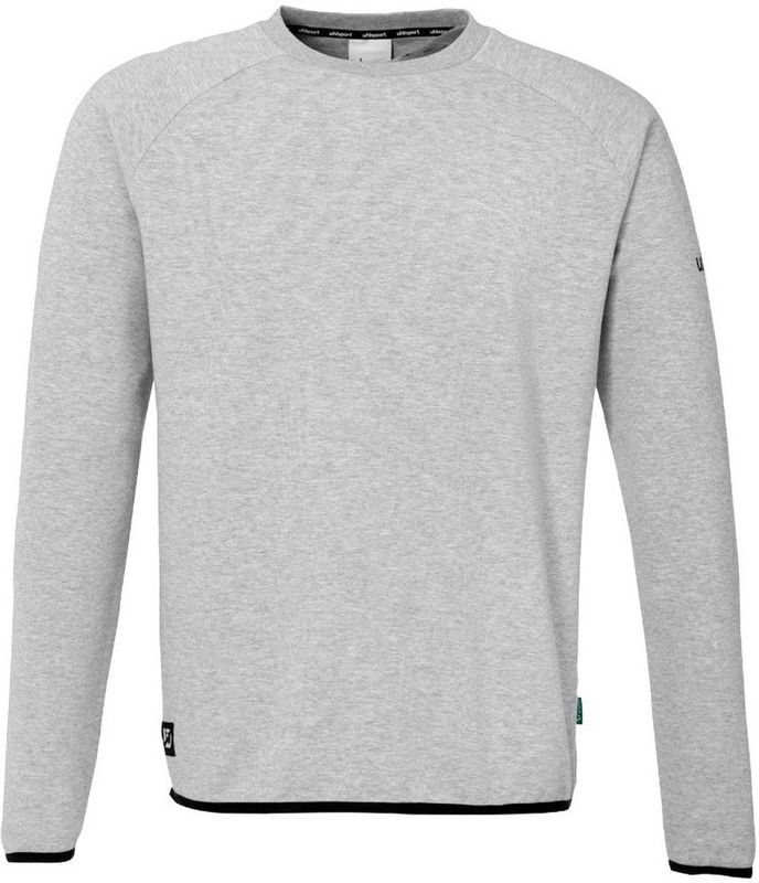 Uhlsport Kinder Id Sweatshirt 1005285 Dark Grau Melange-128