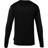 UHLSPORT - Prediction - T-Shirt - Unisex - Synthetisch - Zwart