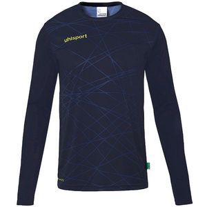 Uhlsport - Prediction - T-shirt - Met Lange Mouwen - Unisex - Synthetisch