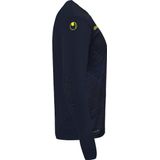 UHLSPORT - Prediction - Langarm T-Shirt - Unisex - Synthetisch - Zwart