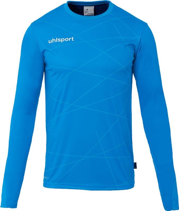 Uhlsport - Prediction - T-shirt - Synthetisch - Lange Mouwen