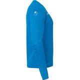 Uhlsport Prediction Keepershirt Lange Mouw Heren - Lichtblauw Wit