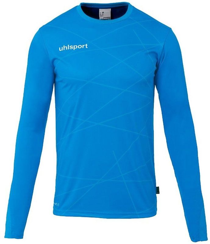 Uhlsport - Prediction - T-shirt - Synthetisch - Lange Mouwen
