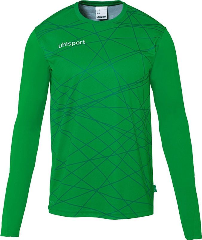 Uhlsport - Prediction - T-shirt - Synthetisch - Lange Mouwen