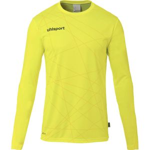 Uhlsport - Prediction - T-shirt - Met Lange Mouwen - Unisex - Synthetisch